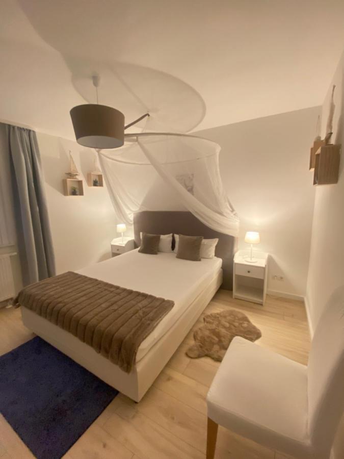 Zentral & Maritim Apartment Harzperle 3 باد هازبرغ المظهر الخارجي الصورة