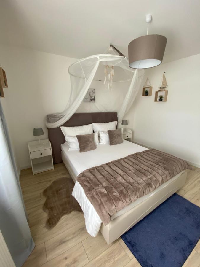 Zentral & Maritim Apartment Harzperle 3 باد هازبرغ المظهر الخارجي الصورة