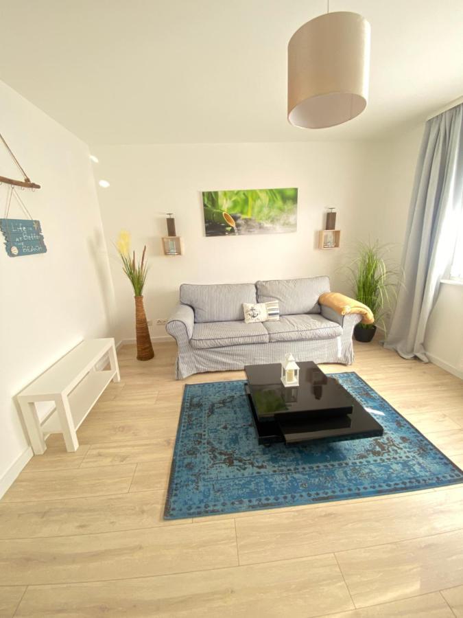 Zentral & Maritim Apartment Harzperle 3 باد هازبرغ المظهر الخارجي الصورة