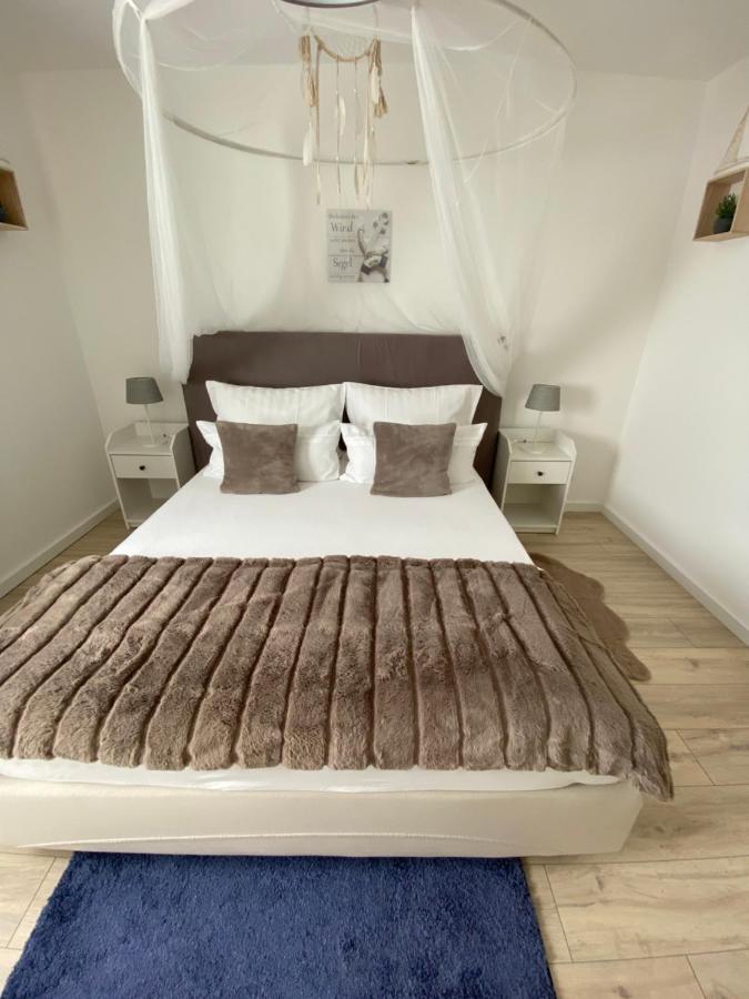 Zentral & Maritim Apartment Harzperle 3 باد هازبرغ المظهر الخارجي الصورة