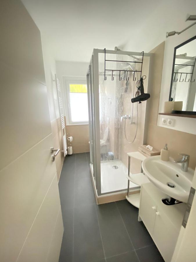 Zentral & Maritim Apartment Harzperle 3 باد هازبرغ المظهر الخارجي الصورة